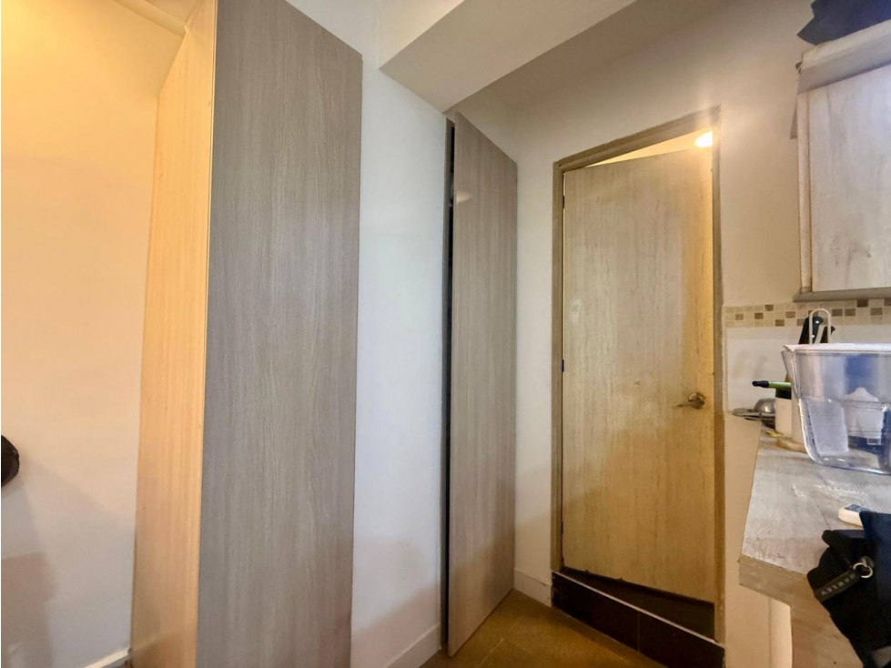 Dos propiedades en una Apartamento y apartaestudio la candelaria — foto 2