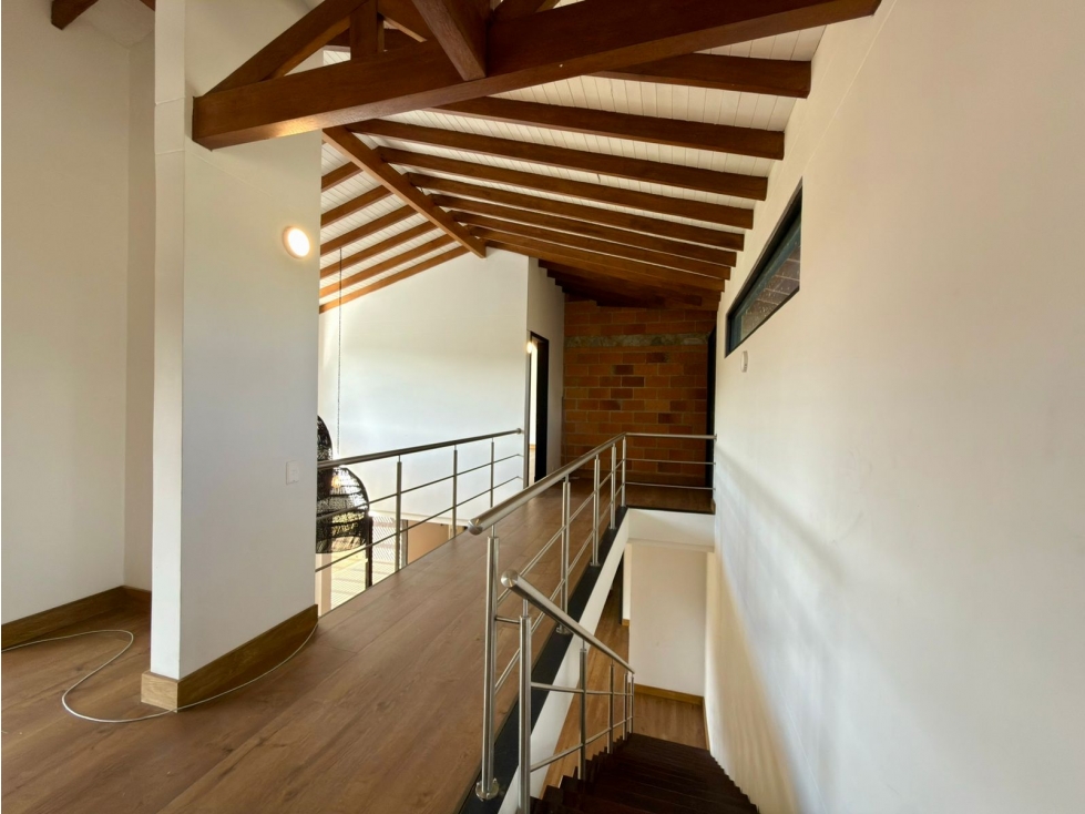 Casa Campestre en altos de palmas — foto 2