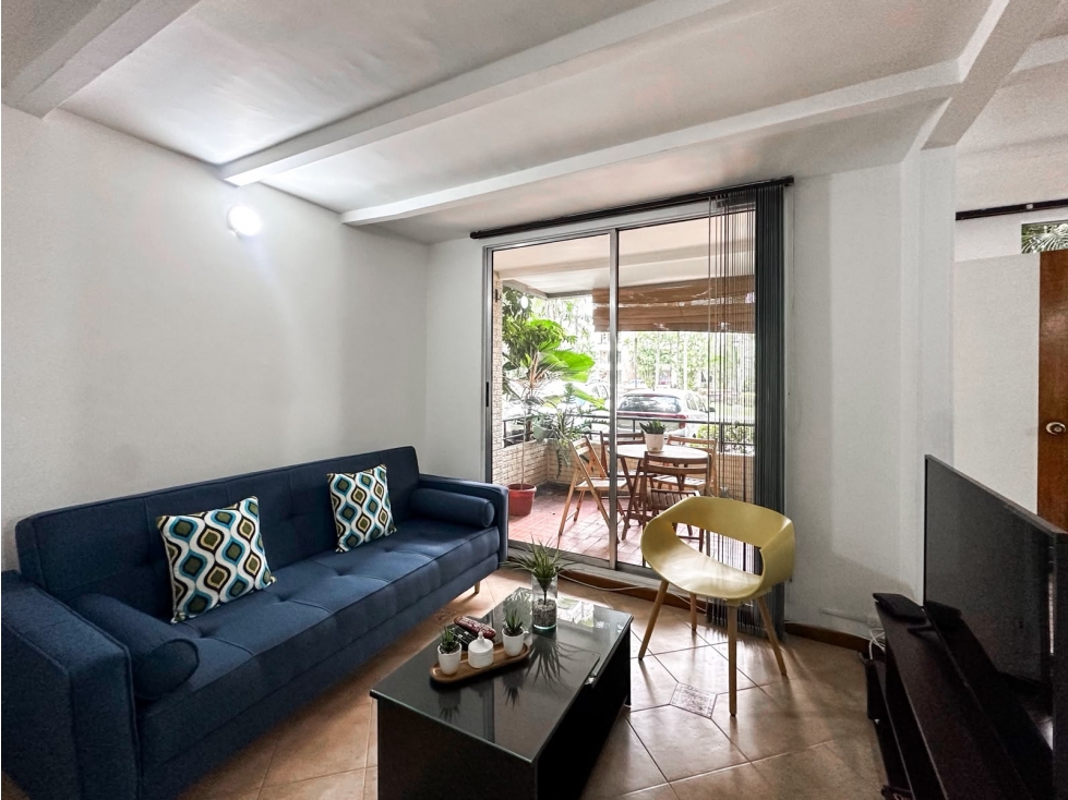 Apartamento amoblado - poblado cerca univerdad EAFIT — foto 2