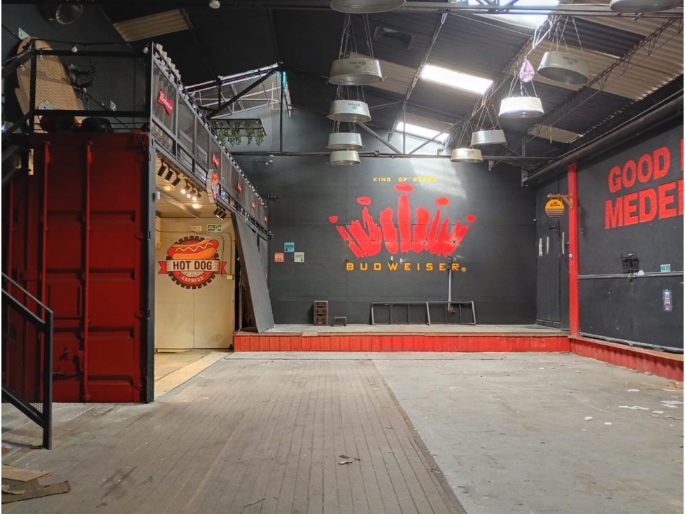 F.G. Bodega para renta con excelente ubicacion — foto 2