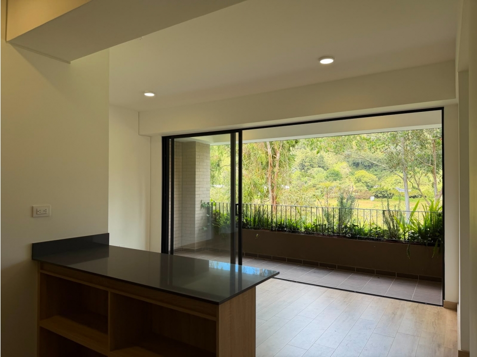 F.G. Apartamento para venta el retiro — foto 2