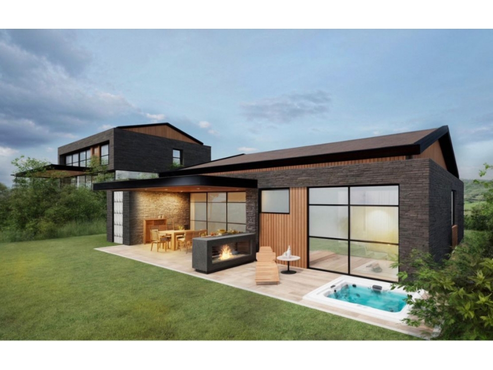 LOTES EN EXCLUSIVO CONDOMINIO CAMPESTRE- ALTO DE PALMAS — foto 2