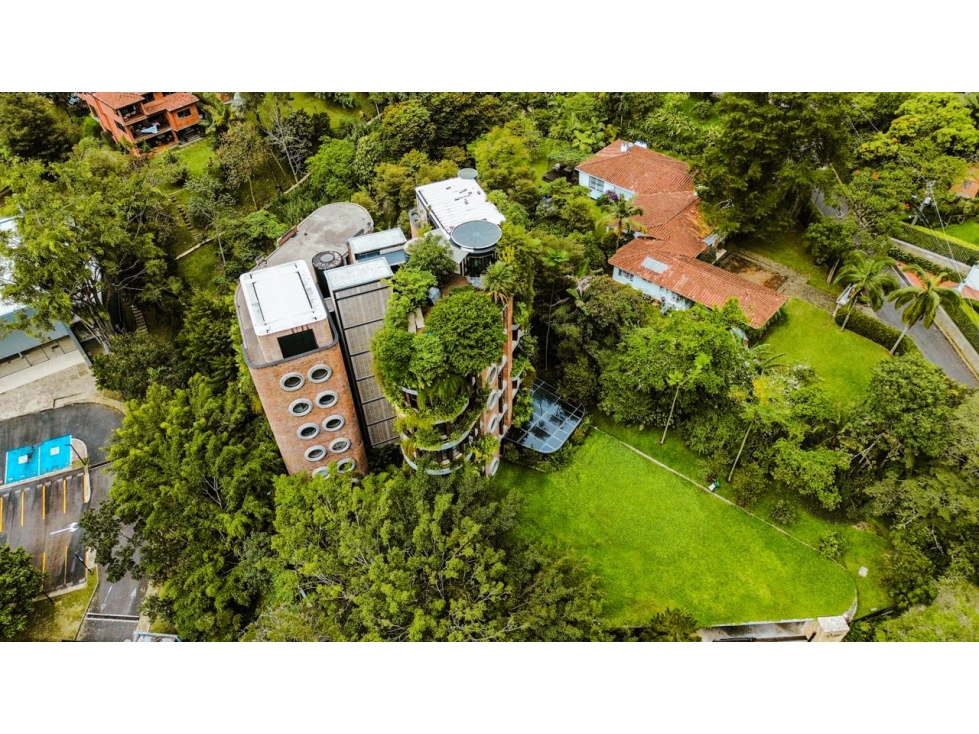 Apartamento Exclusivo en Venta de 200 m² Arquitectura Contemporánea — foto 2
