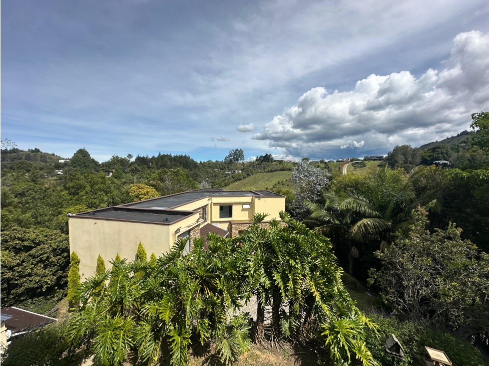 Casa Campestre en Venta con Doble vivienda de Inversión - 2