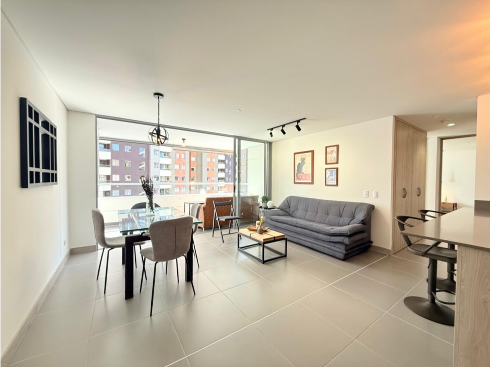 Apartamento en Envigado excelente ubicación