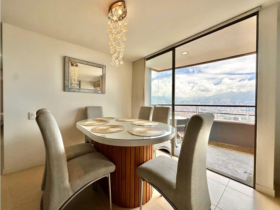 Apartamento altos del poblado excelente precio — foto 3