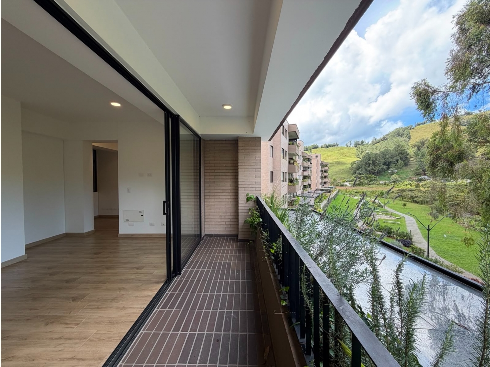 F.G. Apartamento para venta el retiro — foto 3