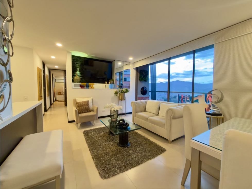 Apartamento en Poblado - Palmas
