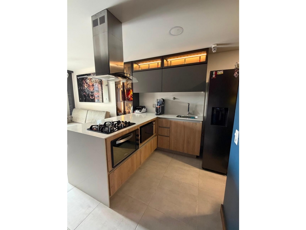 Apartaestudio Medellin- Ciudad del rio — foto 3