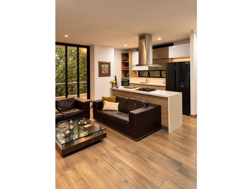 Apartamento moderno campestre en envigado — foto 2