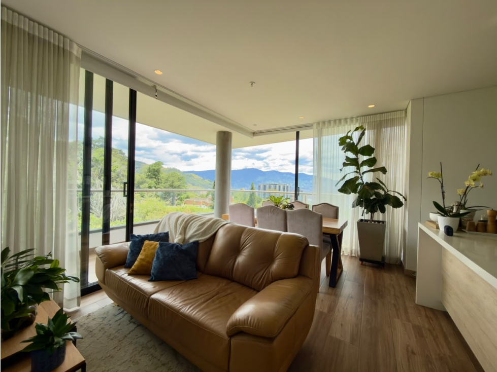 Apartamento en Envigado excelente ubicación Loma del escobero — foto 6
