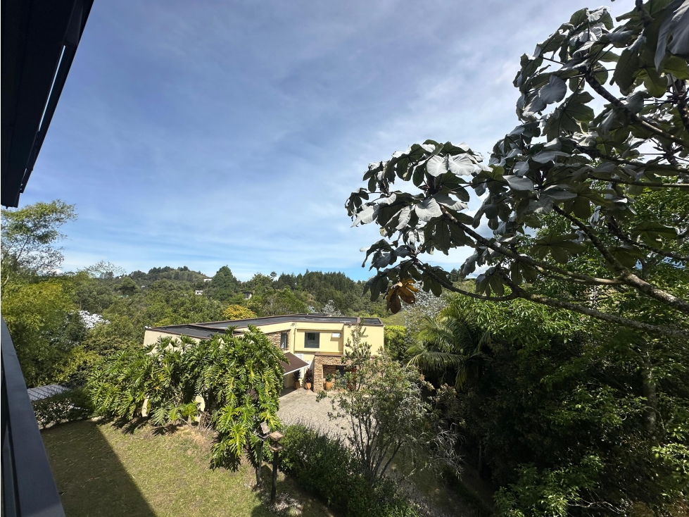 Casa Campestre en Venta con Doble vivienda de Inversión - 1