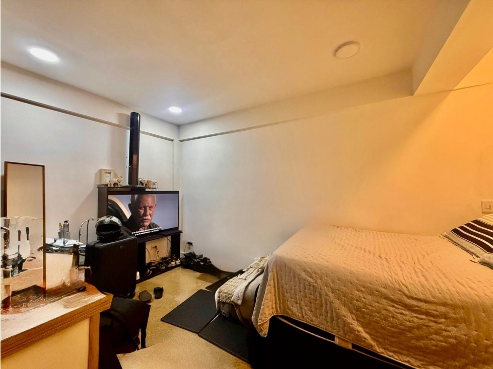 Dos propiedades en una Apartamento y apartaestudio la candelaria — foto 4