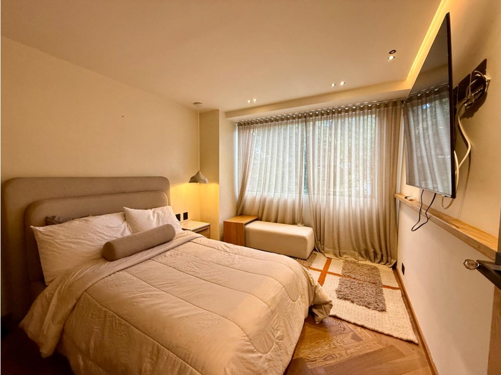 Apartamento remodelado en el Poblado - san lucas — foto 4