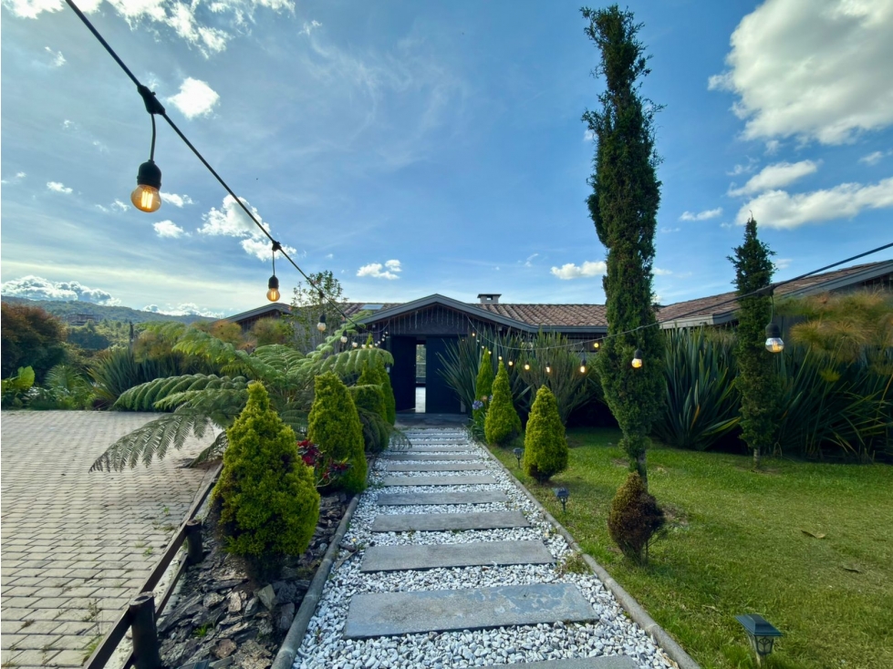 Casa Campestre en altos de palmas — foto 4