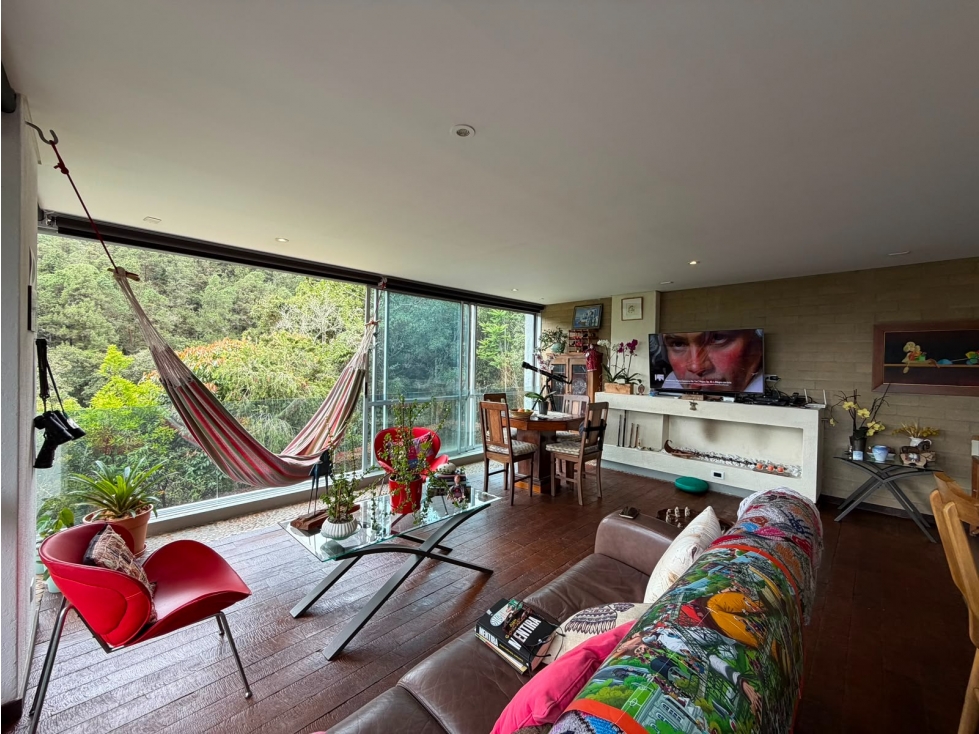 F.G. Apartamento fizebad para venta el Retiro — foto 4