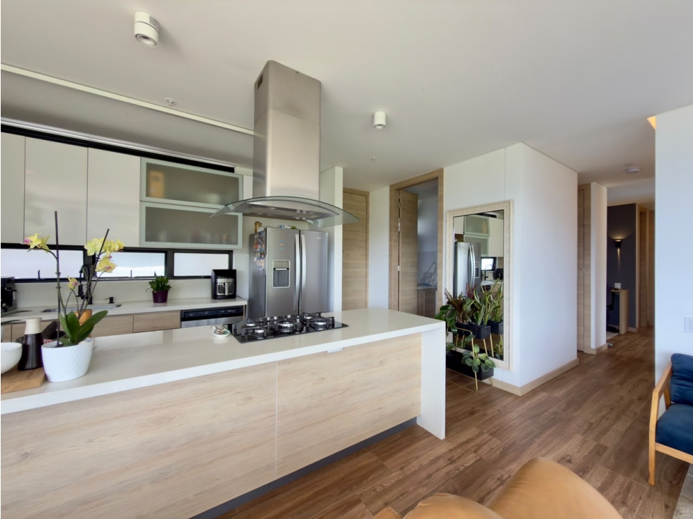 Apartamento en Envigado excelente ubicación Loma del escobero — foto 2