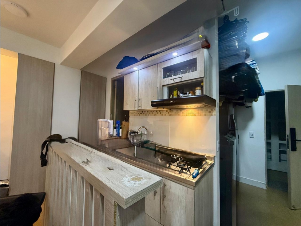 Dos propiedades en una Apartamento y apartaestudio la candelaria — foto 5