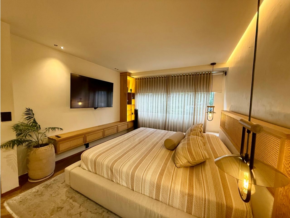Apartamento remodelado en el Poblado - san lucas — foto 5