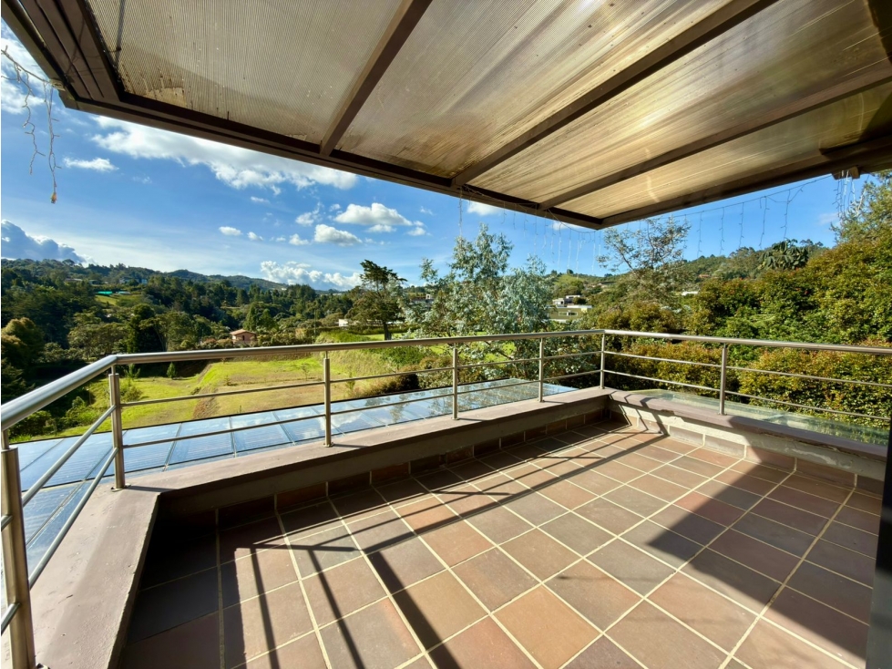 Casa Campestre en altos de palmas — foto 5