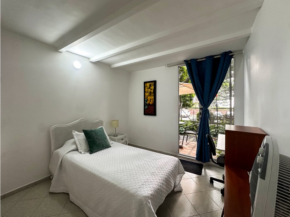 Apartamento amoblado - poblado cerca univerdad EAFIT — foto 5