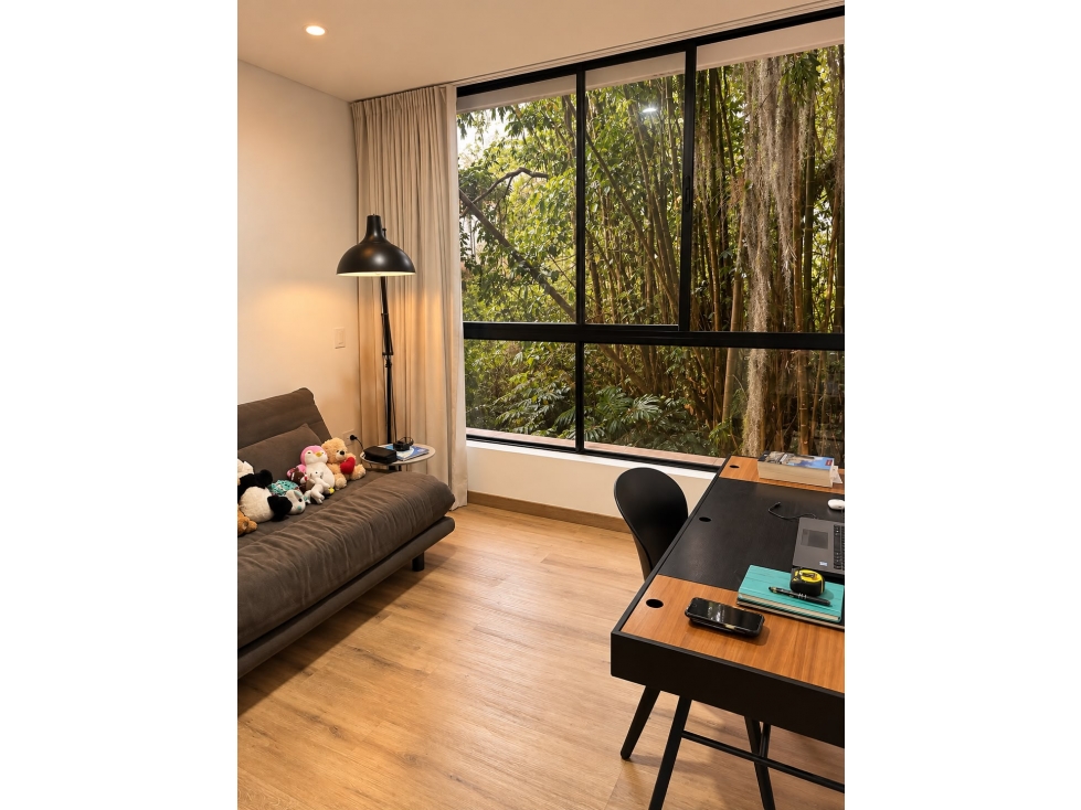 Apartamento moderno campestre en envigado — foto 4