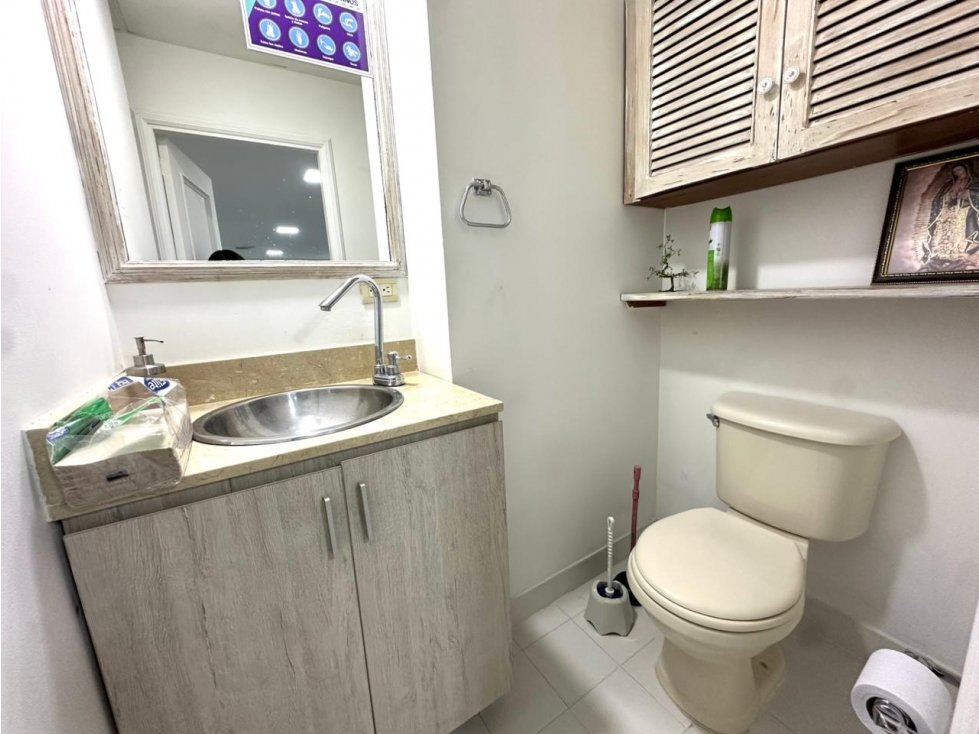Oficina en Venta en La Aguacatala, PRECIO DE OPORTUNIDAD - 6