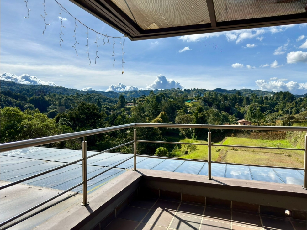 Casa Campestre en altos de palmas — foto 6