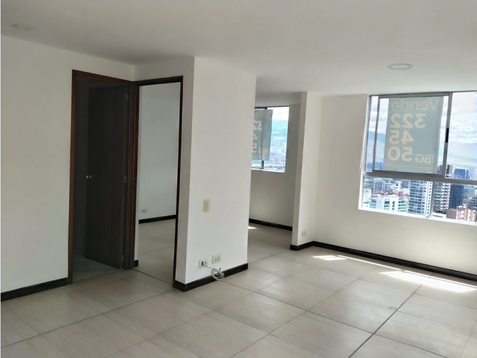 F.G. Apartamento con excelente ubicacion Poblado — foto 6