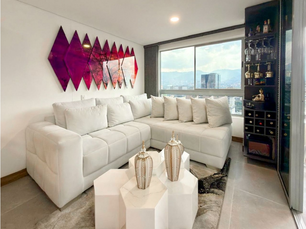 Espectacular Apartamento en venta en Ciudad del rio — foto 2
