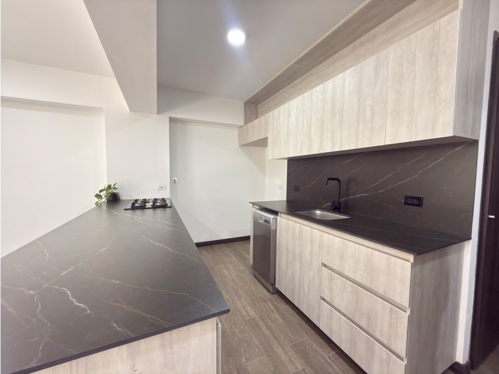 Apartamento nuevo en el Retiro - Antioquia — foto 2