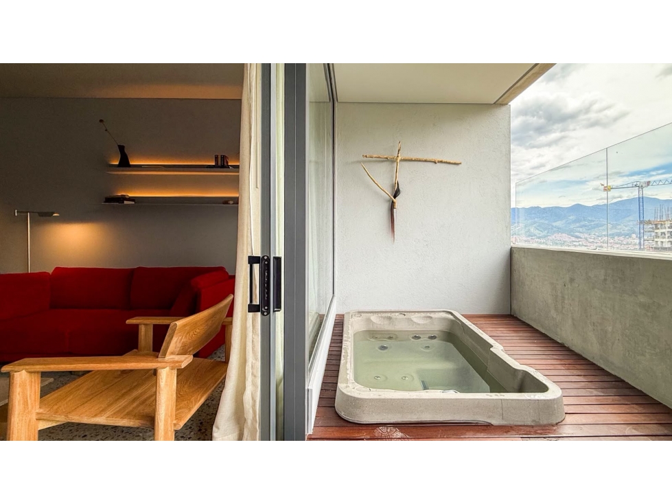 VENTA DE SUITE HOTELERA POBLADO — foto 4