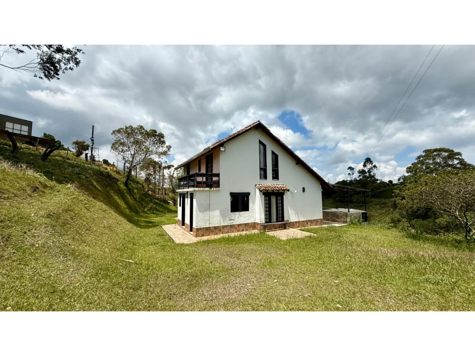 Casa finca Guatape - 1