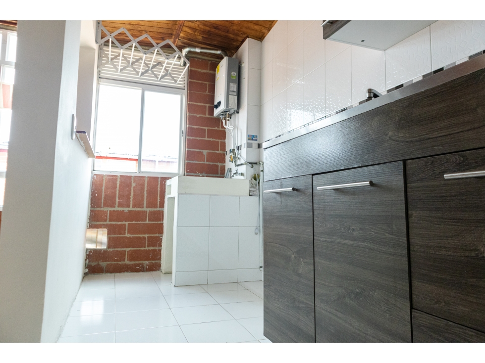 Apto en Torres de Tintala - 45m² Piso 6 con Excelente Luz Natural — foto 5