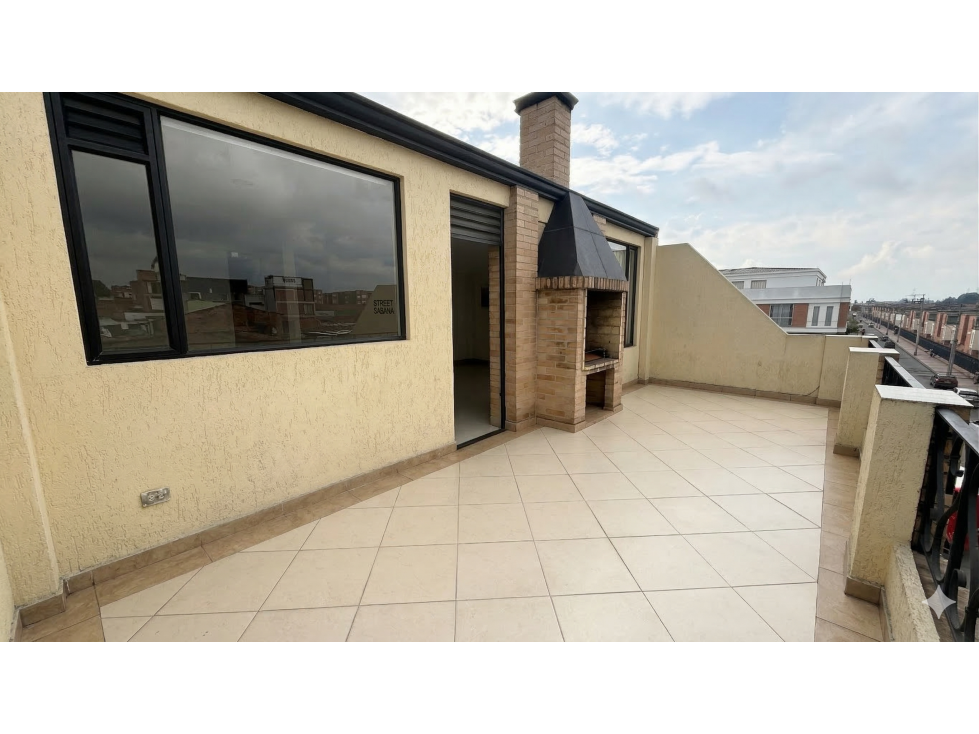 Vendo Penthouse Mosquera 120 m2