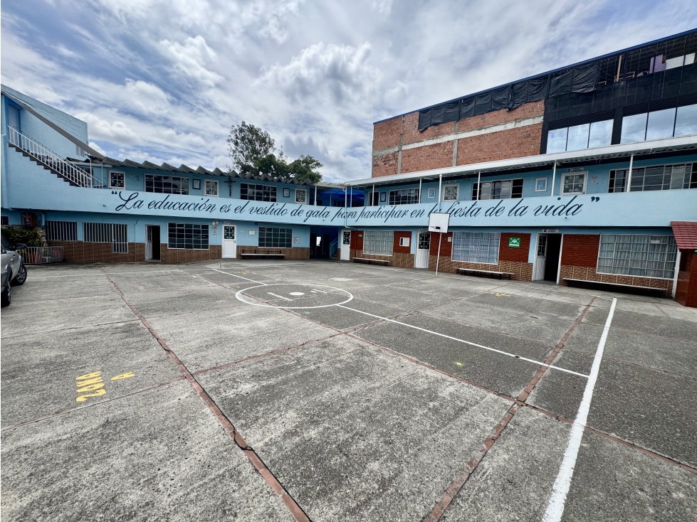 Vendo en Bogotá | Colegio alto potencial operativo — foto 5