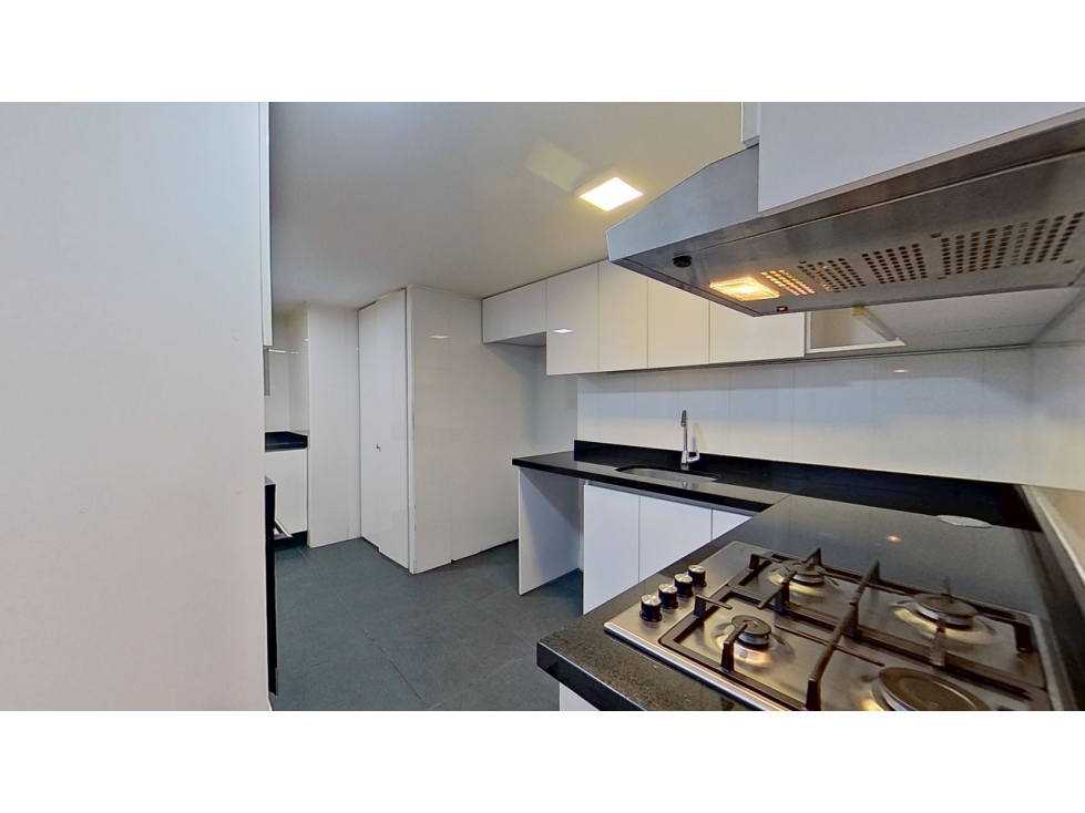 Apartamento exclusivo en Santa Bárbara Central con parqueadero — foto 6