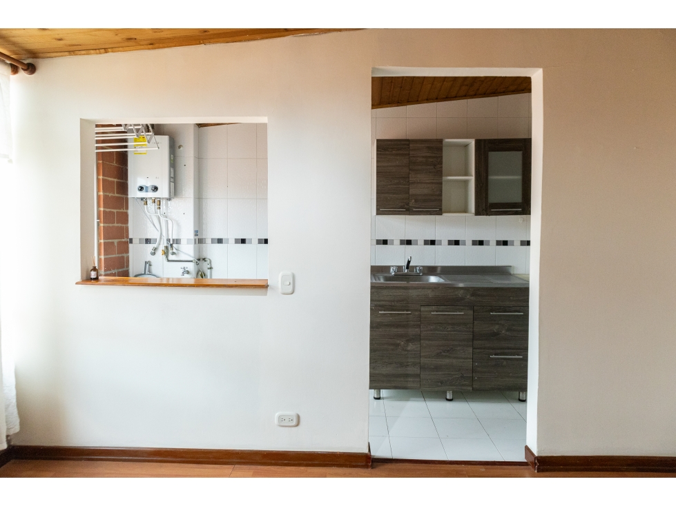 Apto en Torres de Tintala - 45m² Piso 6 con Excelente Luz Natural — foto 2