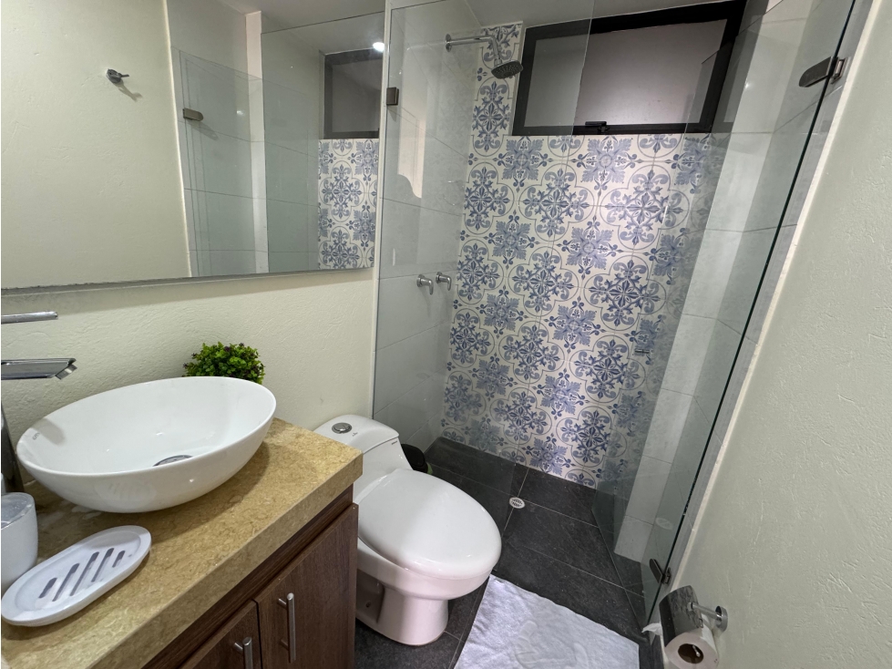 Apartaestudio amoblado en Monfort Suites Royal | La Candelaria — foto 6