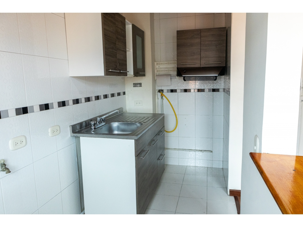 Apto en Torres de Tintala - 45m² Piso 6 con Excelente Luz Natural — foto 4