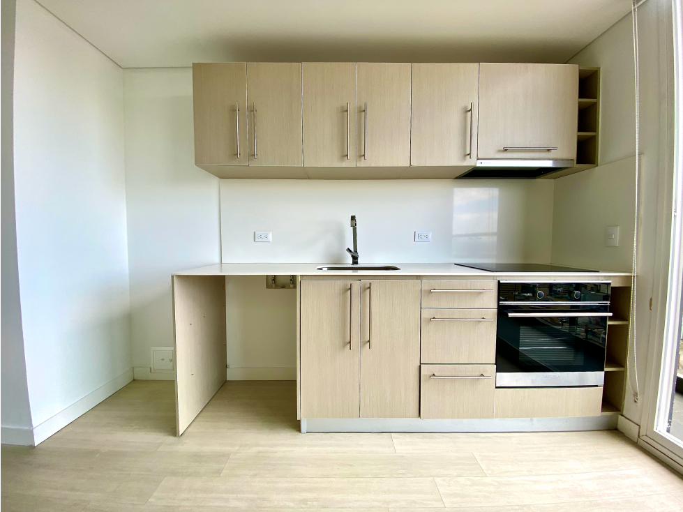 ¡Vistas de EnsueÃ±o en el BD BacatÃ¡! Exclusivo Apartaestudio en Piso 29 — foto 3