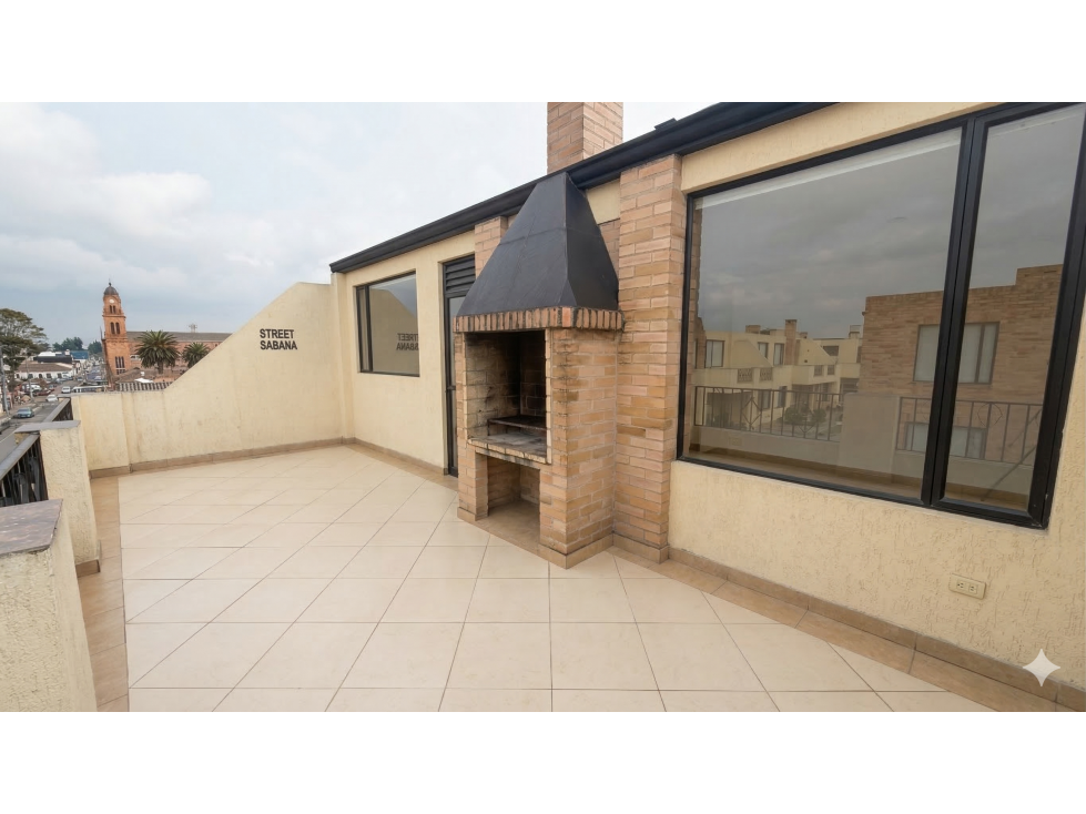 Vendo Penthouse Mosquera 120 m2 — foto 2