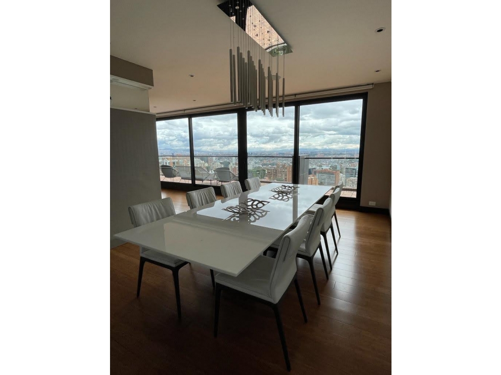VENDO ARRIENDO PENTHOUSE EN ROSALES — foto 2