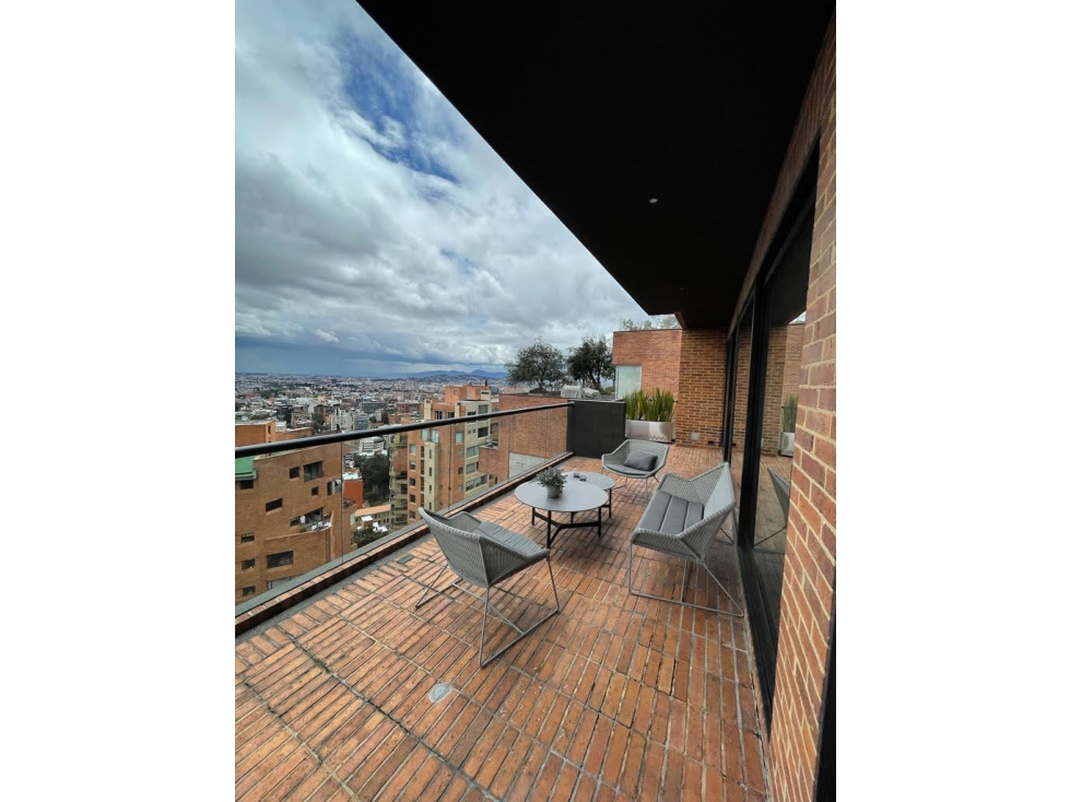 VENDO ARRIENDO PENTHOUSE EN ROSALES — foto 3