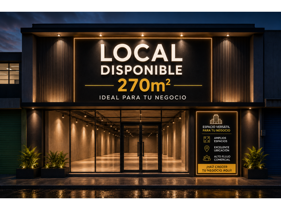 ARRIENDO LOCAL SANTA PAULA USAQUEN
