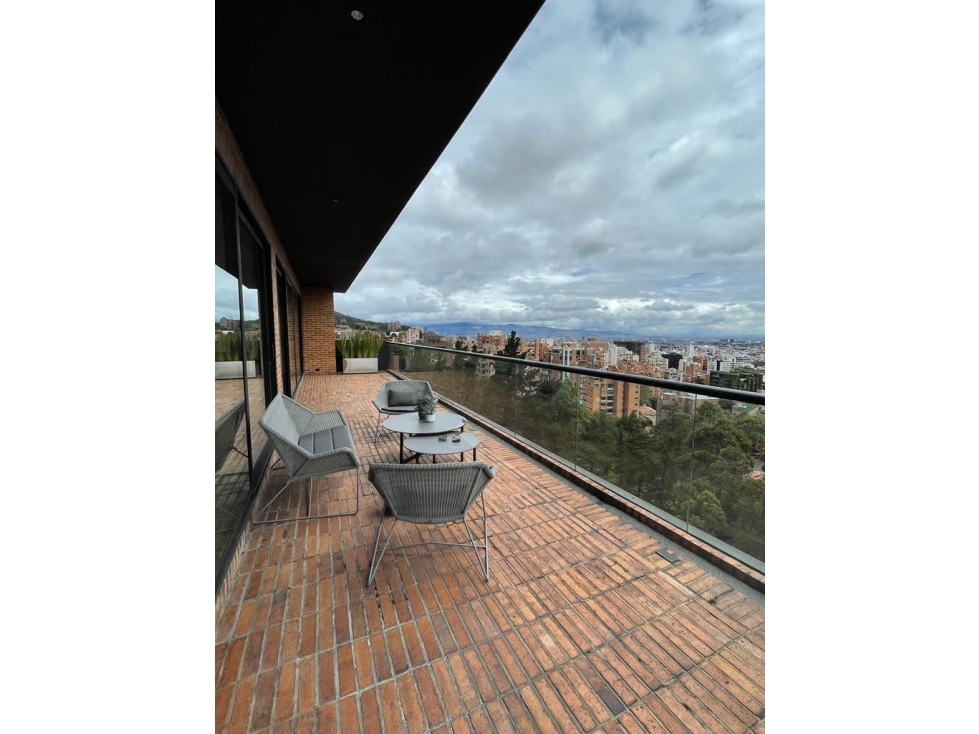 VENDO ARRIENDO PENTHOUSE EN ROSALES — foto 6