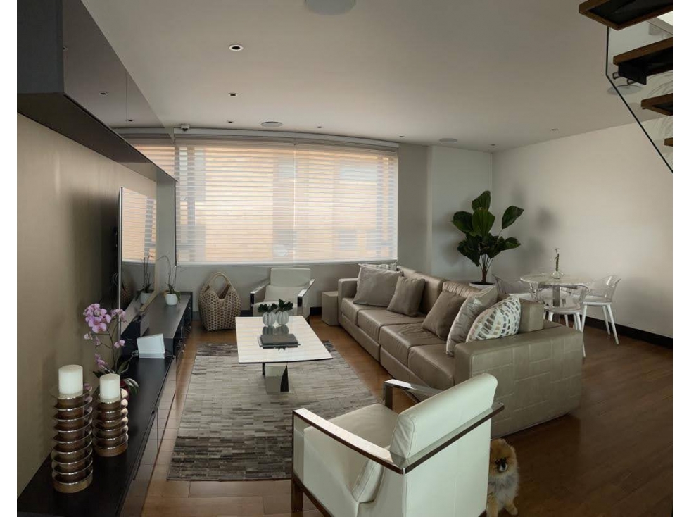 VENDO ARRIENDO PENTHOUSE EN ROSALES — foto 4