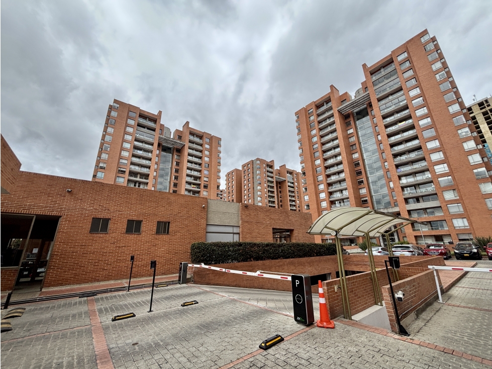 VENTA APARTAMENTO 195 m² CONJUNTO MONET, NORTE DE BOGOTA — foto 2