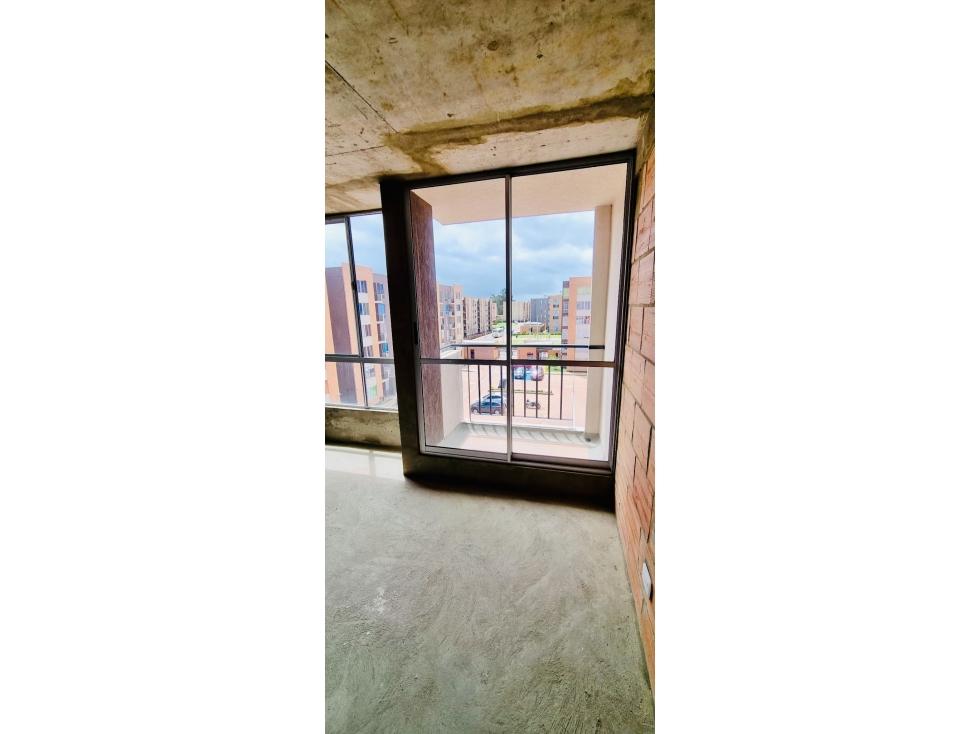 APARTAMENTO EN VENTA EN GACHANCIPÁ CONJUNTO ENTRESOLES 53 m2 — foto 2