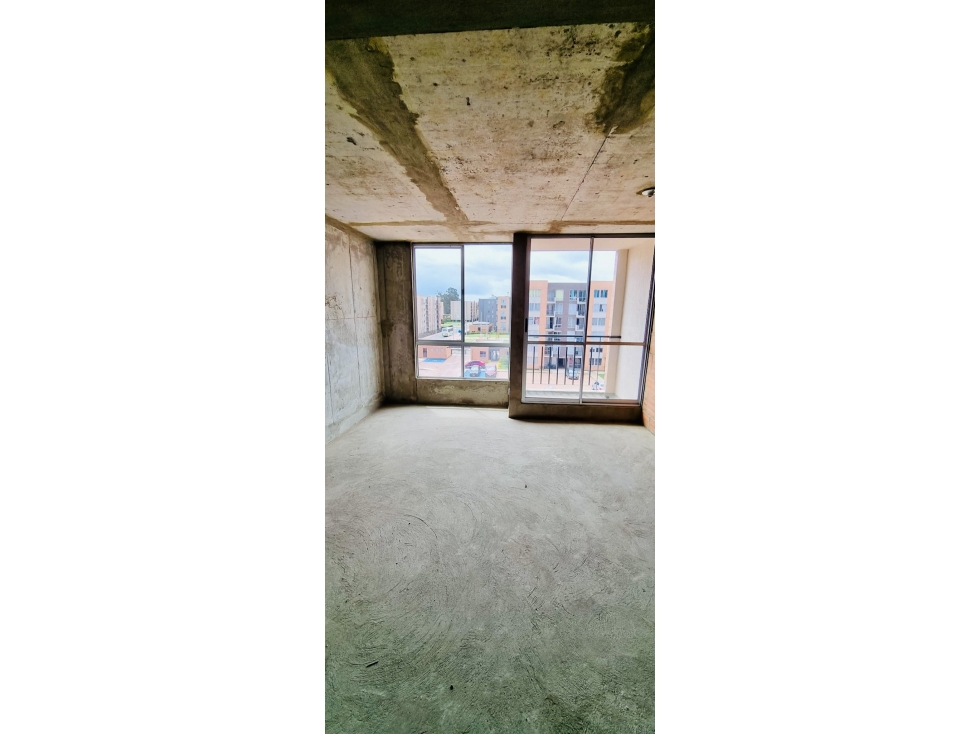 APARTAMENTO EN VENTA EN GACHANCIPÁ CONJUNTO ENTRESOLES 53 m2